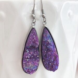Kinsley Armelle Quartz Earrings